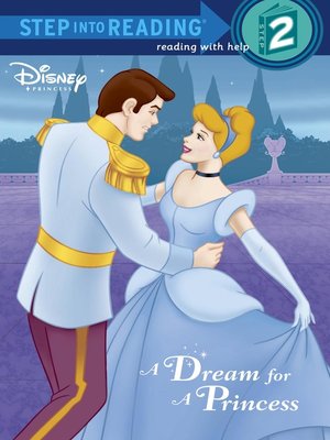 cover image of A Dream for a Princess